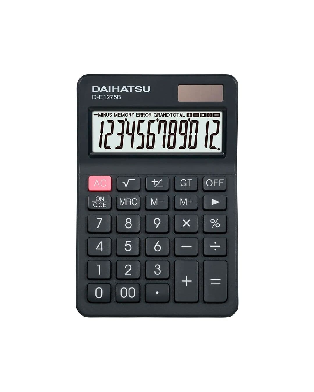 CALCULADORA D-E1275-BK