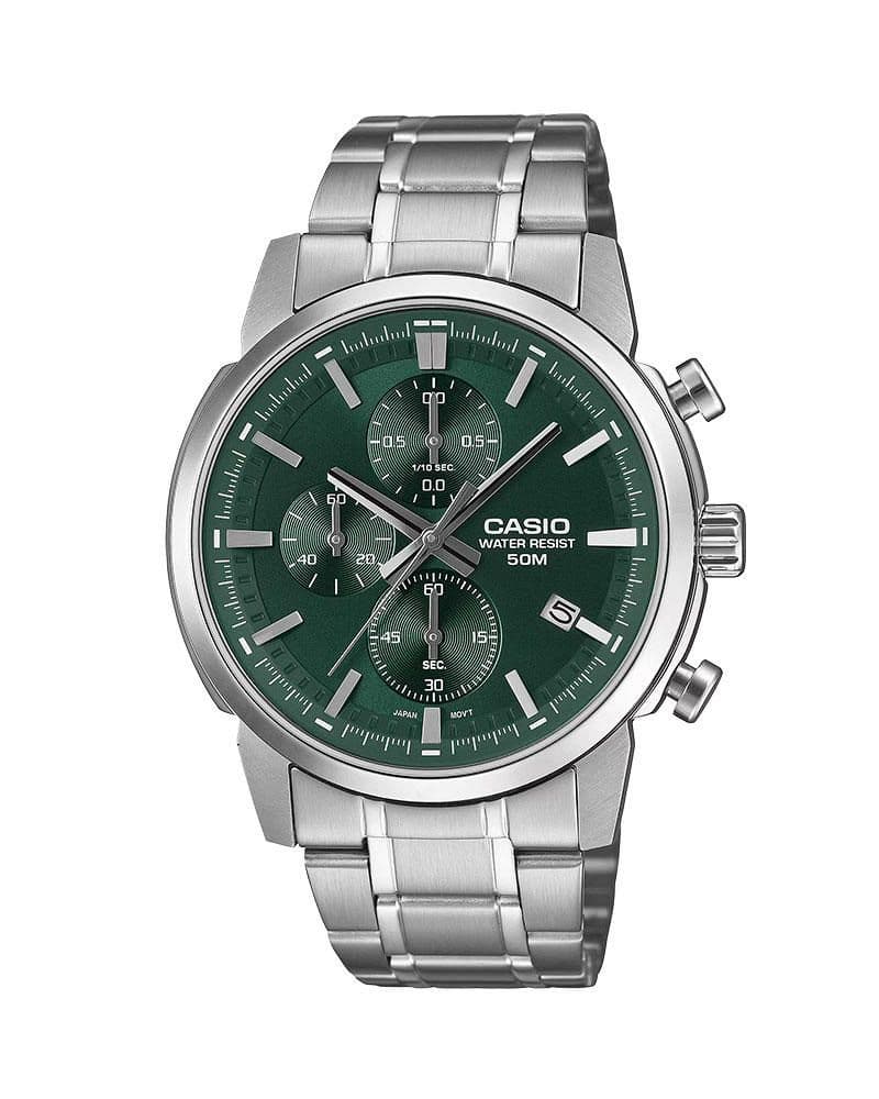 RELOJ CASIO MTP-E510D-3A