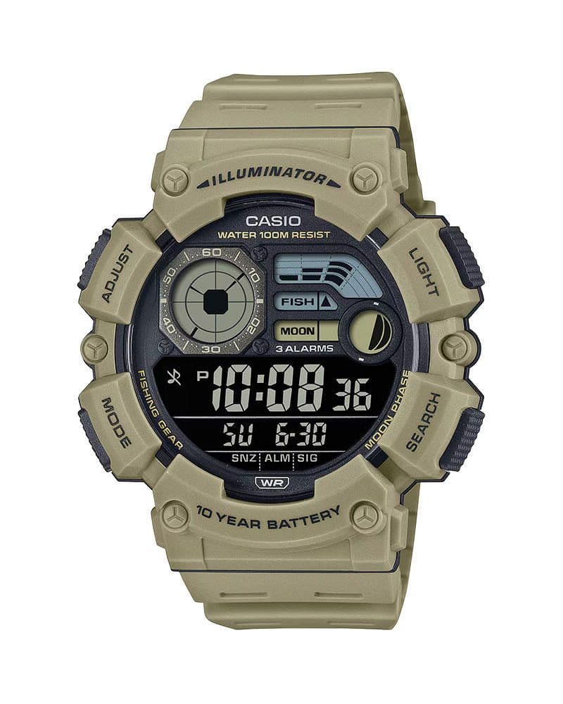 RELOJ CASIO WS-1500H-5B 