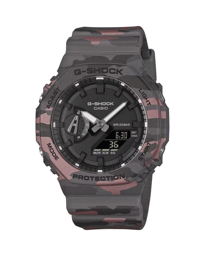 RELOJ CASIO G-SHOCK GA-2100CM-8A