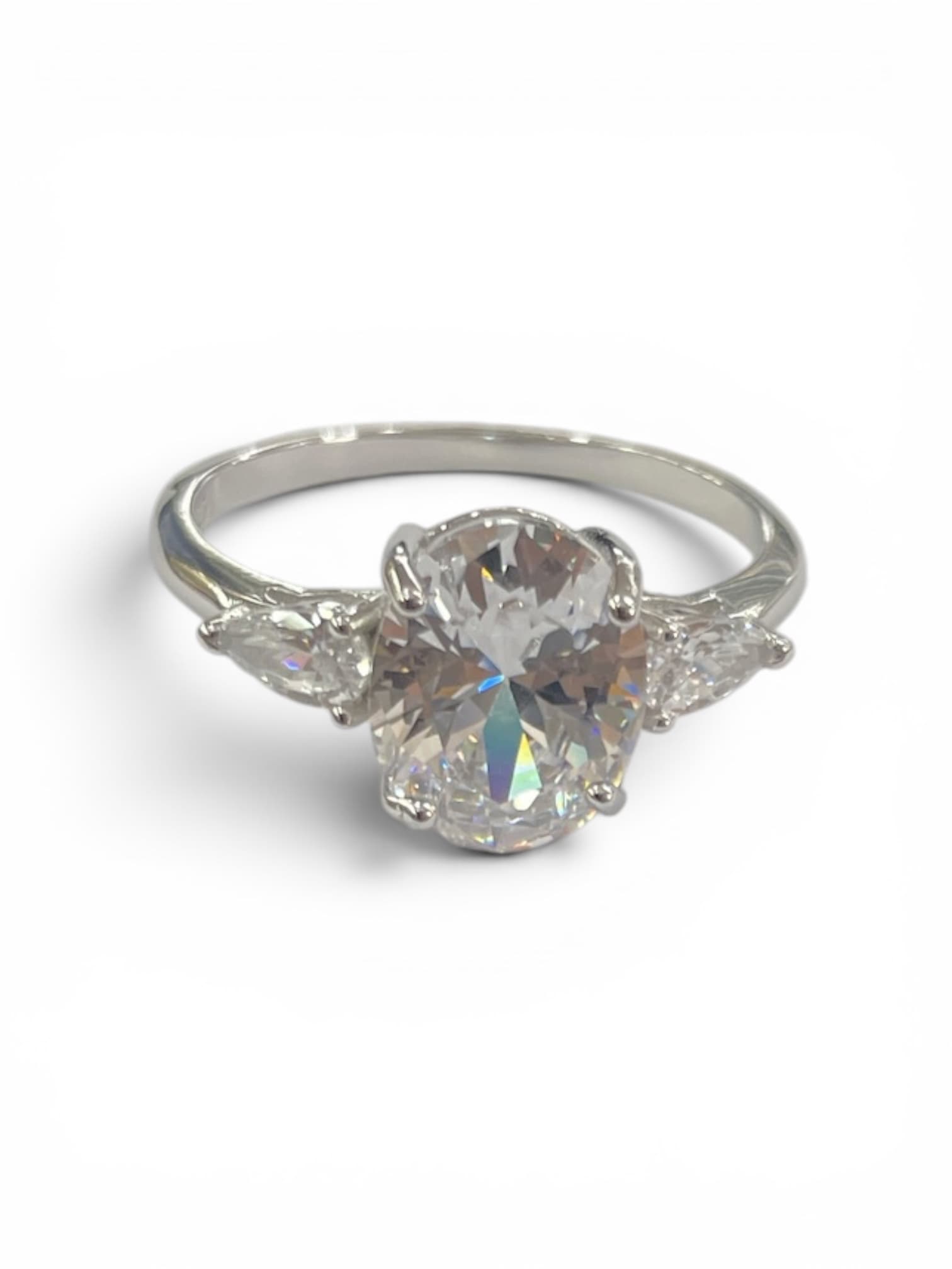 ANILLO PLATA FINA 043