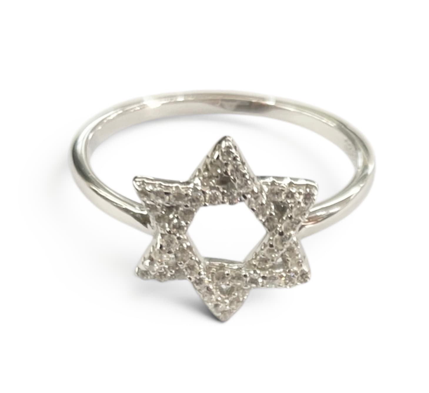 ANILLO PLATA FINA 018