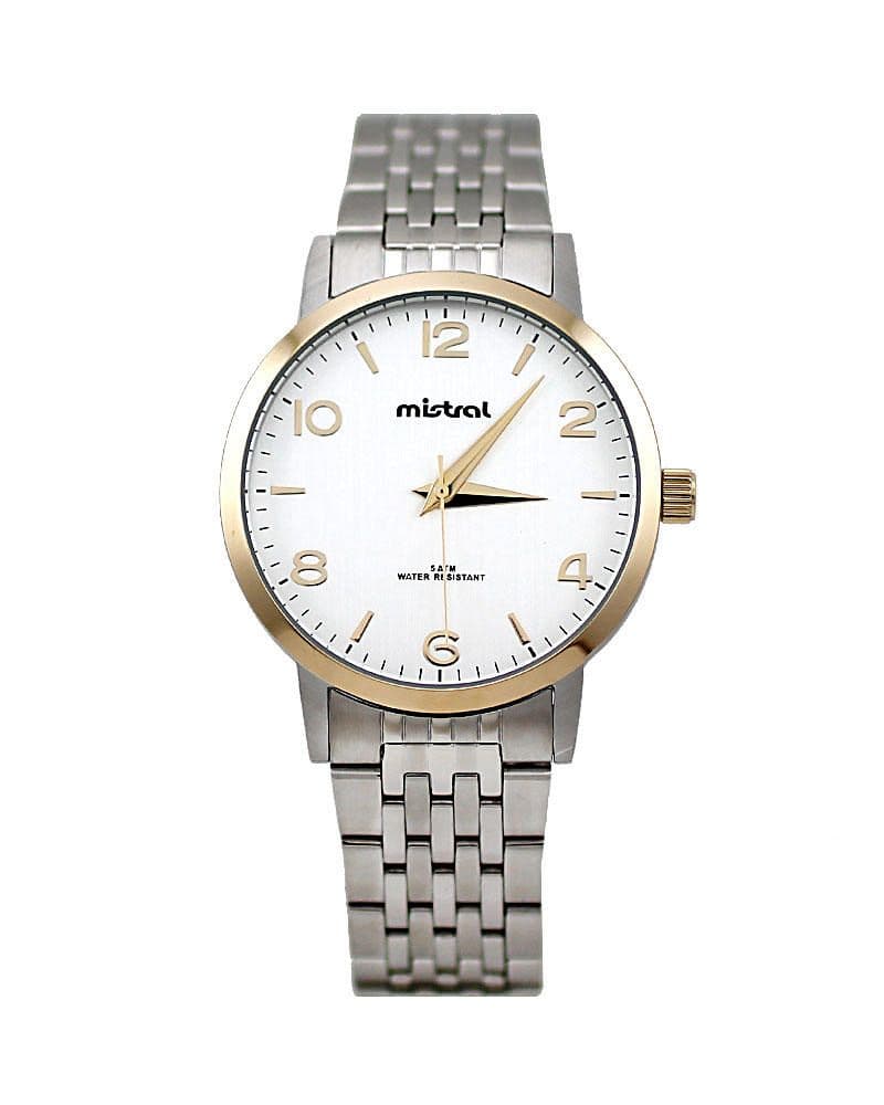 RELOJ MISTRAL GMT-7256TT-09