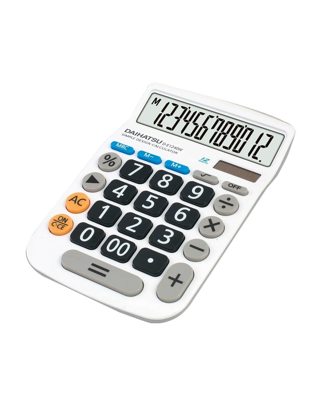 CALCULADORA D-E1240-W