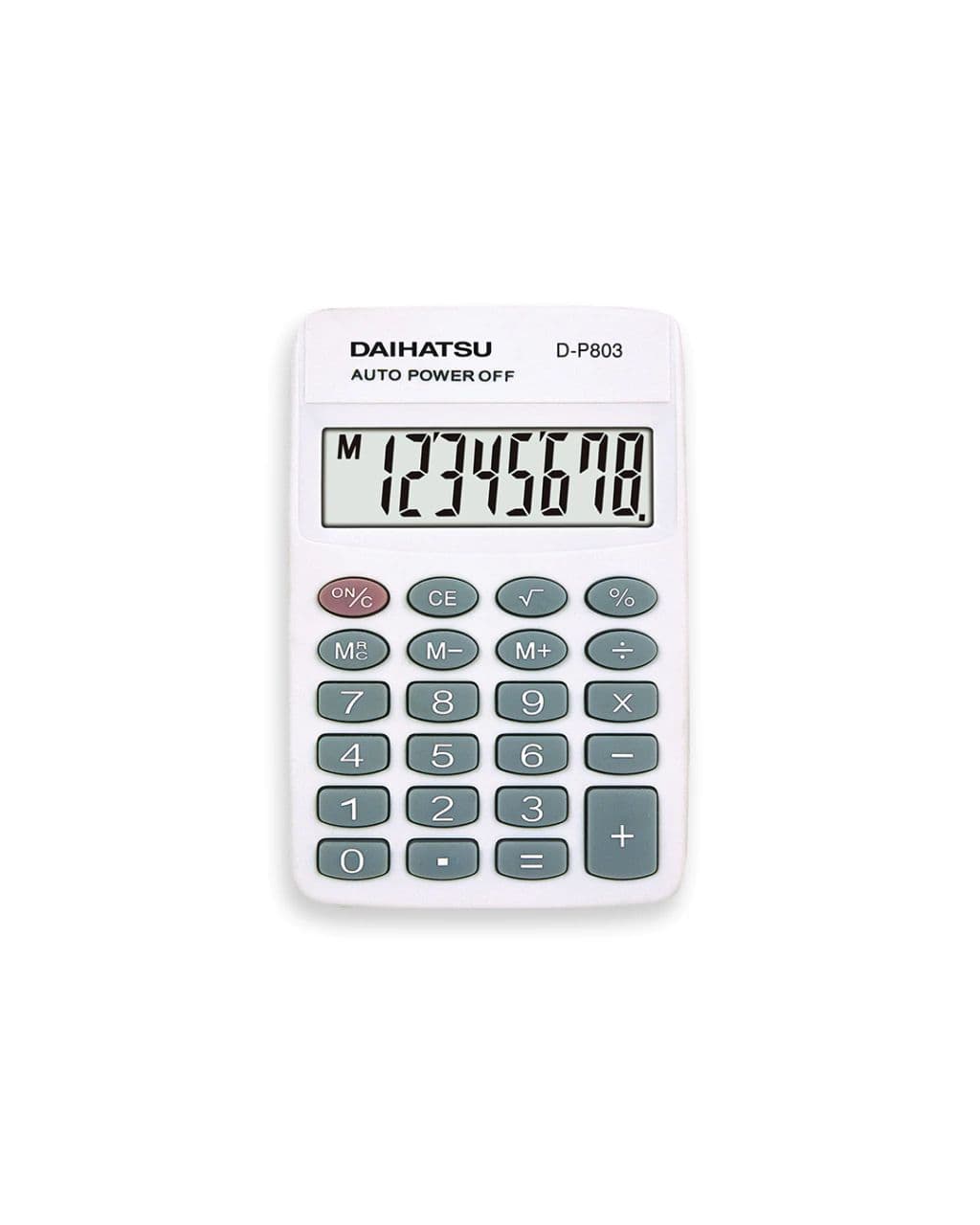 CALCULADORA D-P803
