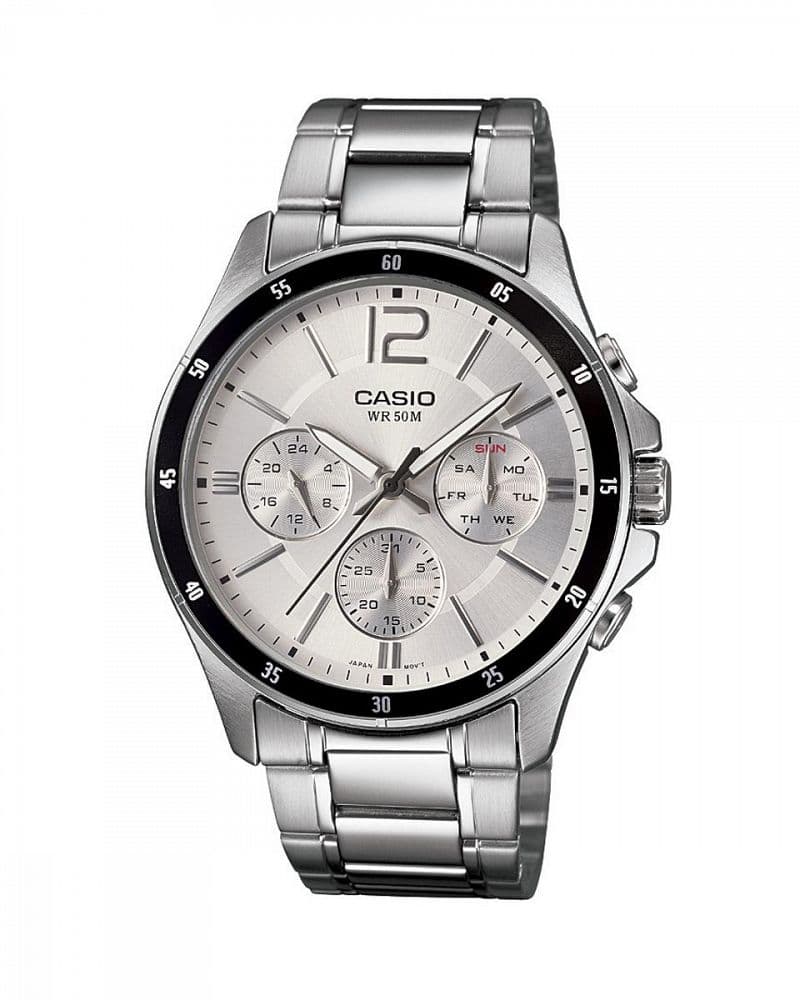 RELOJ CASIO MTP-1374D-7A
