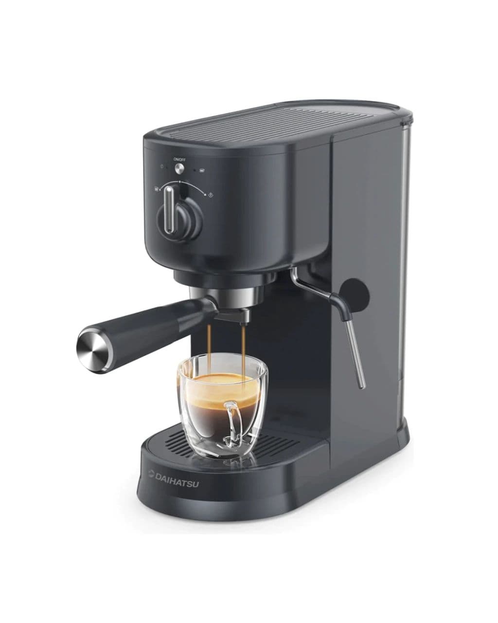 CAFETERA ESPRESSO D-CF4000-B