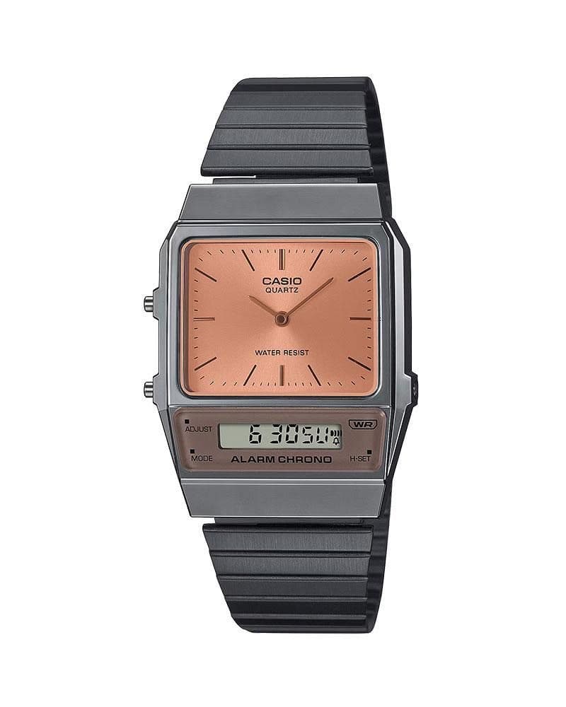 CASIO - RELOJ VINTAGE AQ-800ECGG-4A