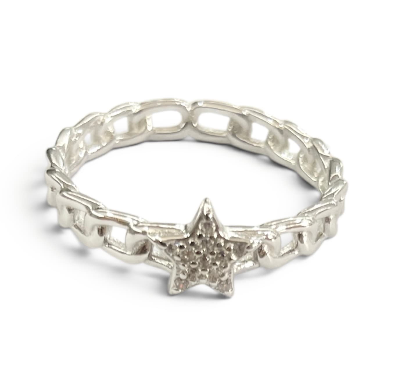 ANILLO PLATA FINA 021