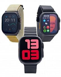 RELOJ MISTRAL SMT-WU3W-08