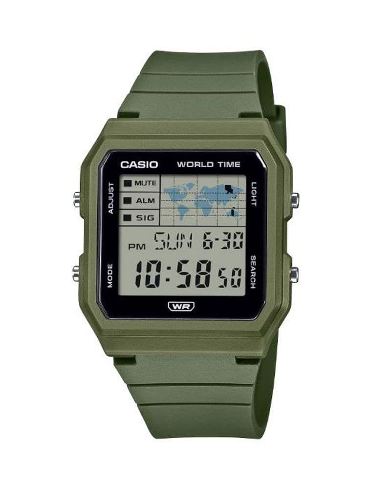 CASIO - RELOJ VINTAGE LF-30W-3A   