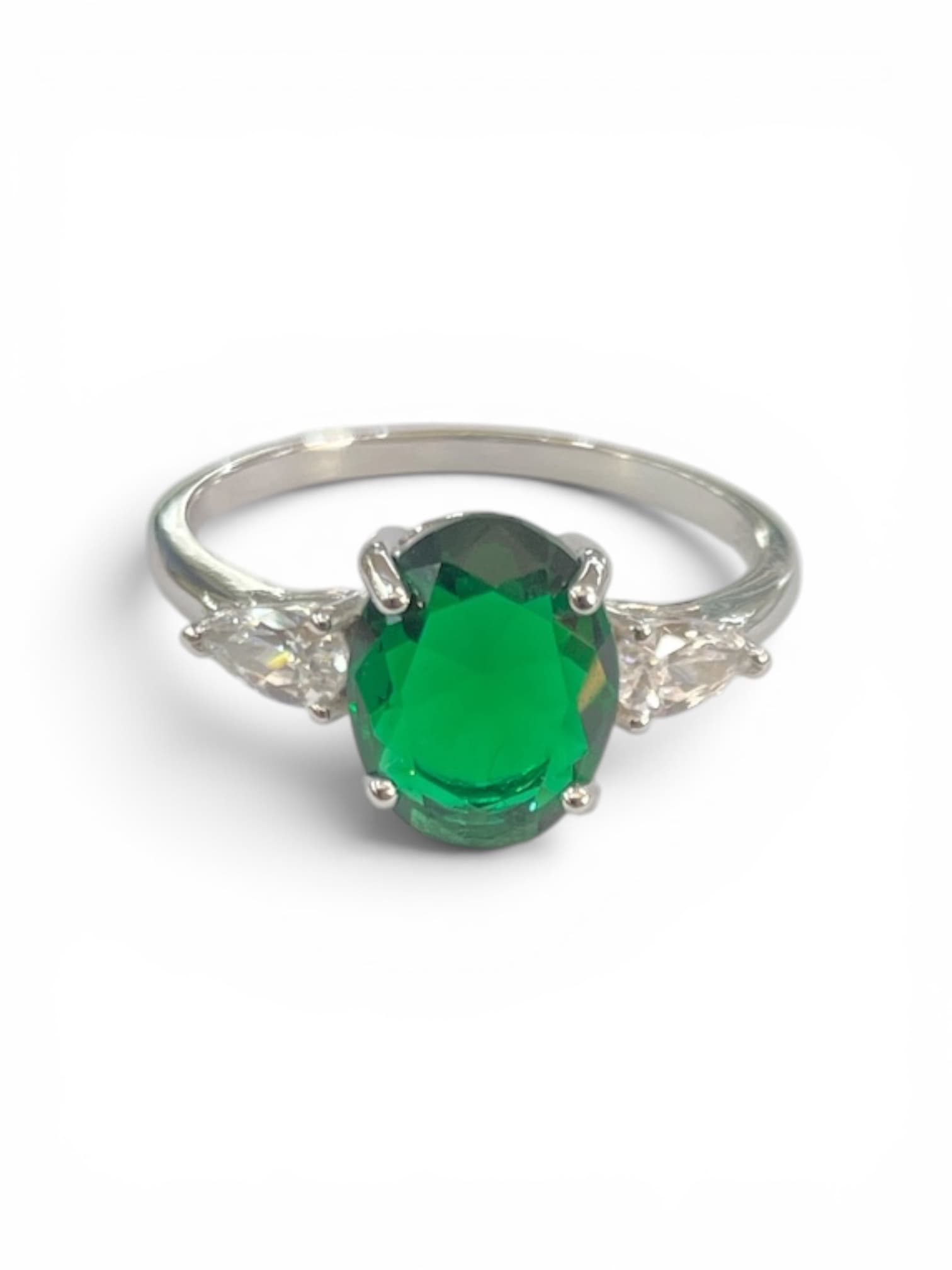 ANILLO PLATA FINA 042