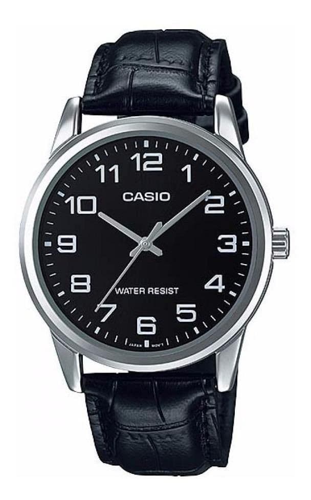 RELOJ CASIO MTP-V001L-1B