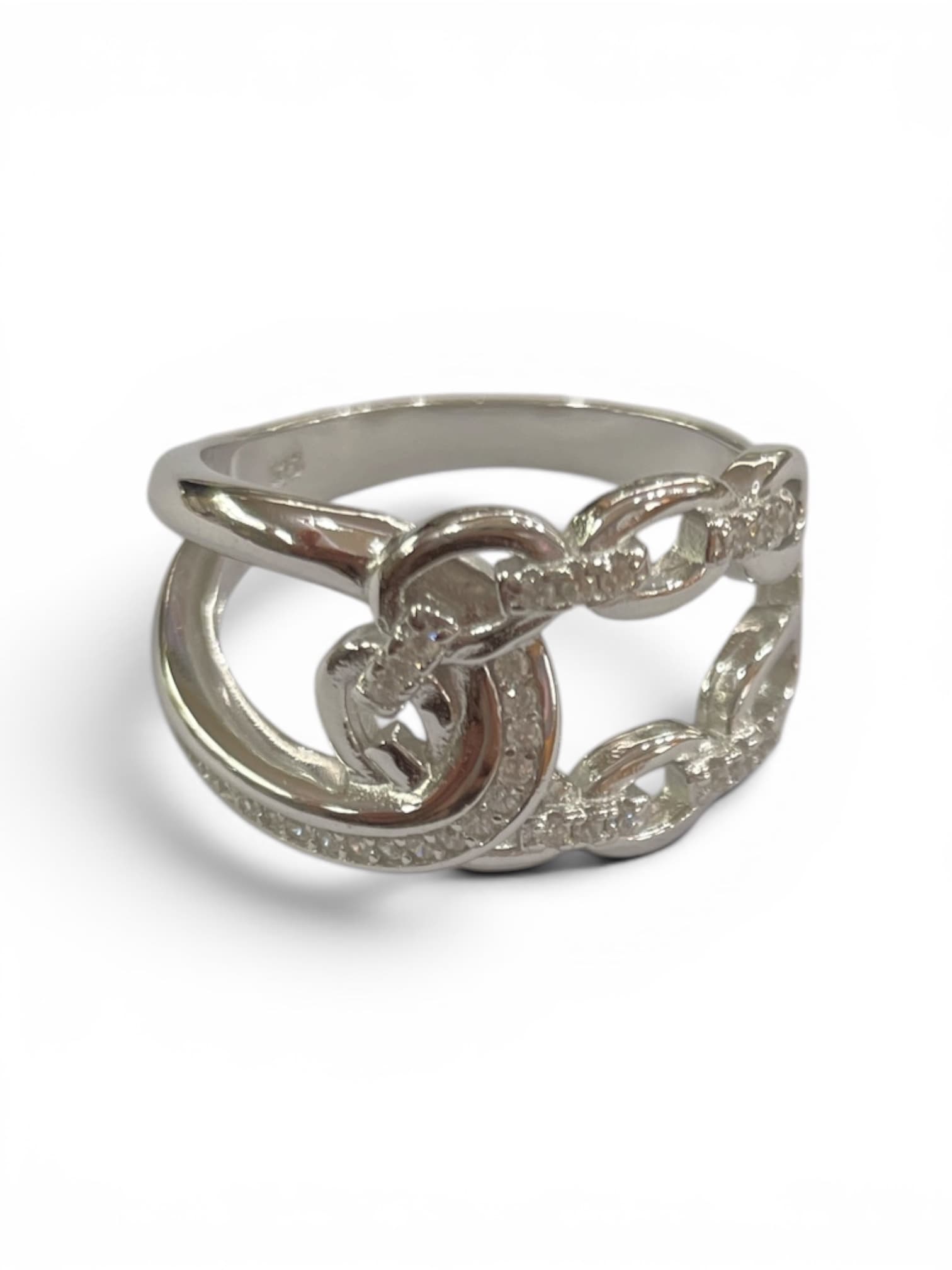 ANILLO PLATA FINA 096