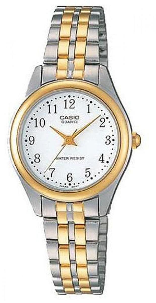 RELOJ CASIO LTP-1129G-7B
