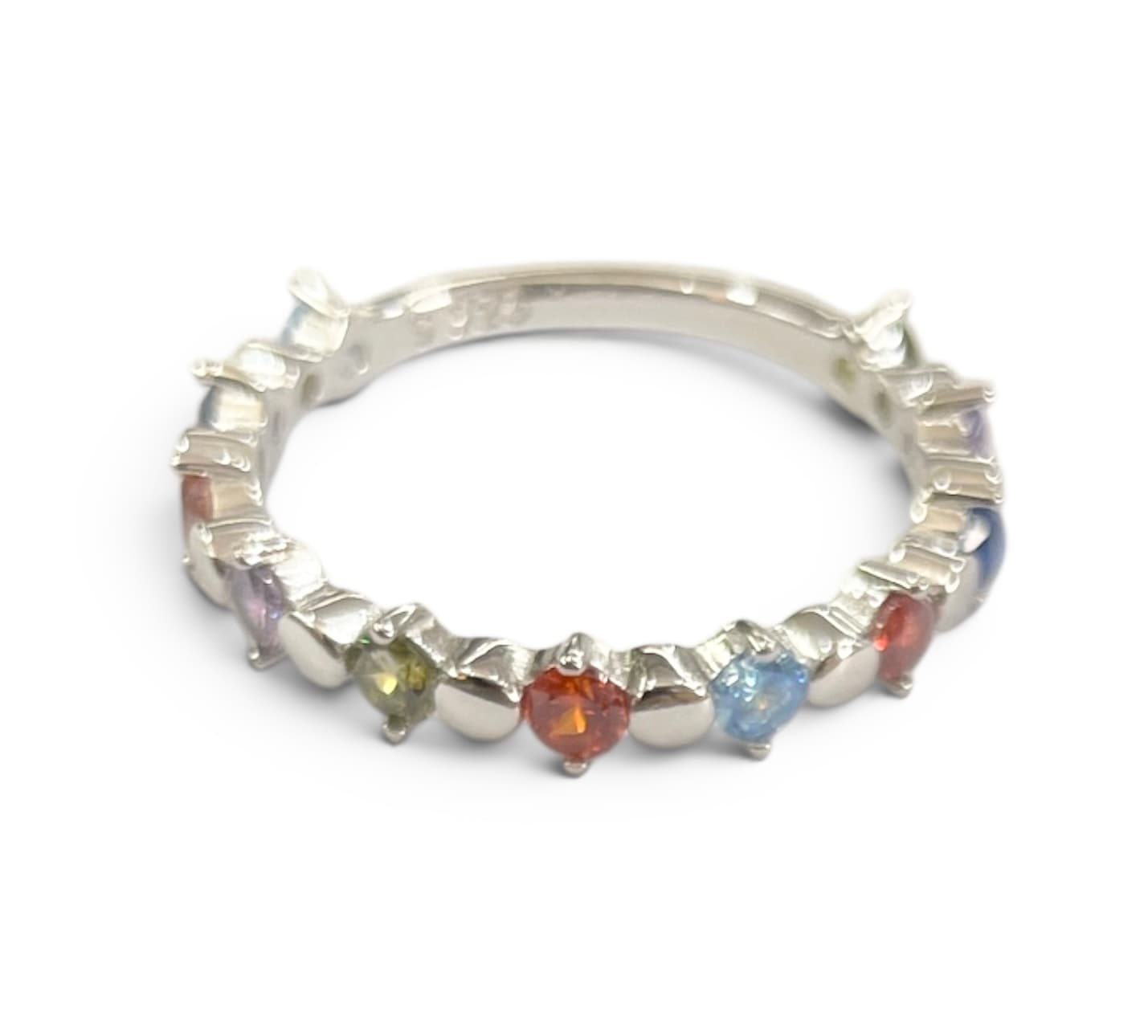 ANILLO PLATA FINA 017