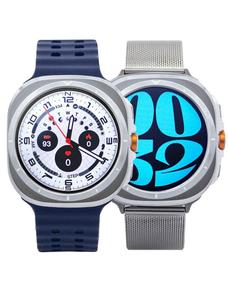 RELOJ MISTRAL SMT-WMA27-02