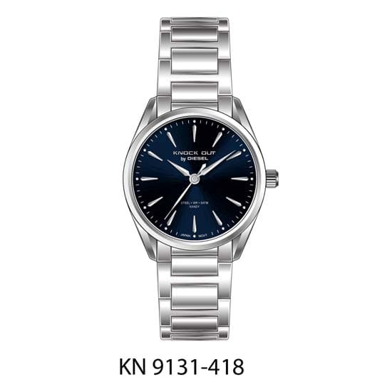 Reloj Knock Out KN-9131-418