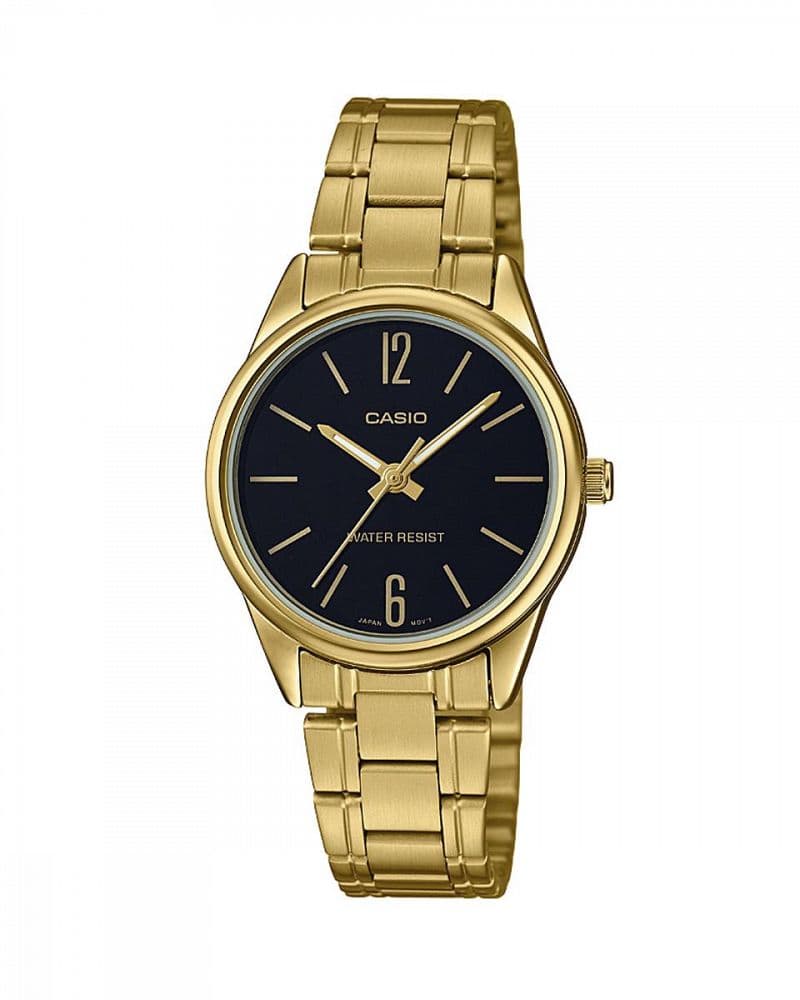 RELOJ CASIO LTP-V005G-1B