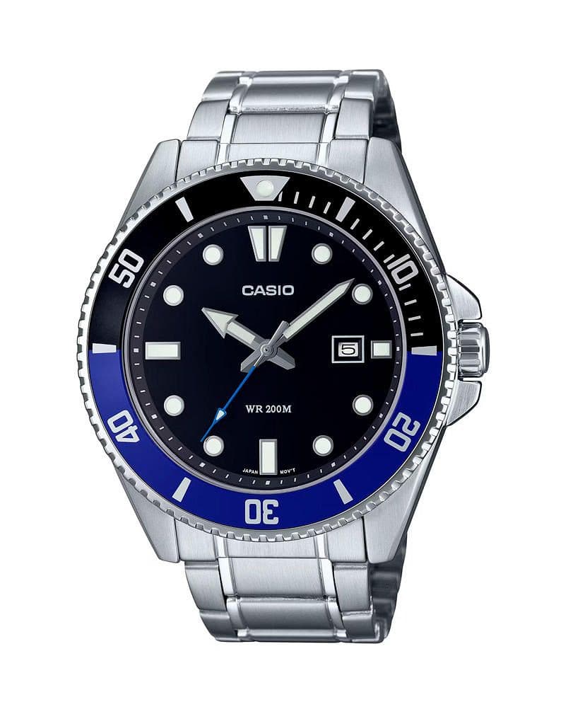 RELOJ CASIO MDV-107D-1A2