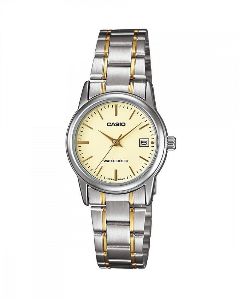 RELOJ CASIO LTP-V002SG-9A