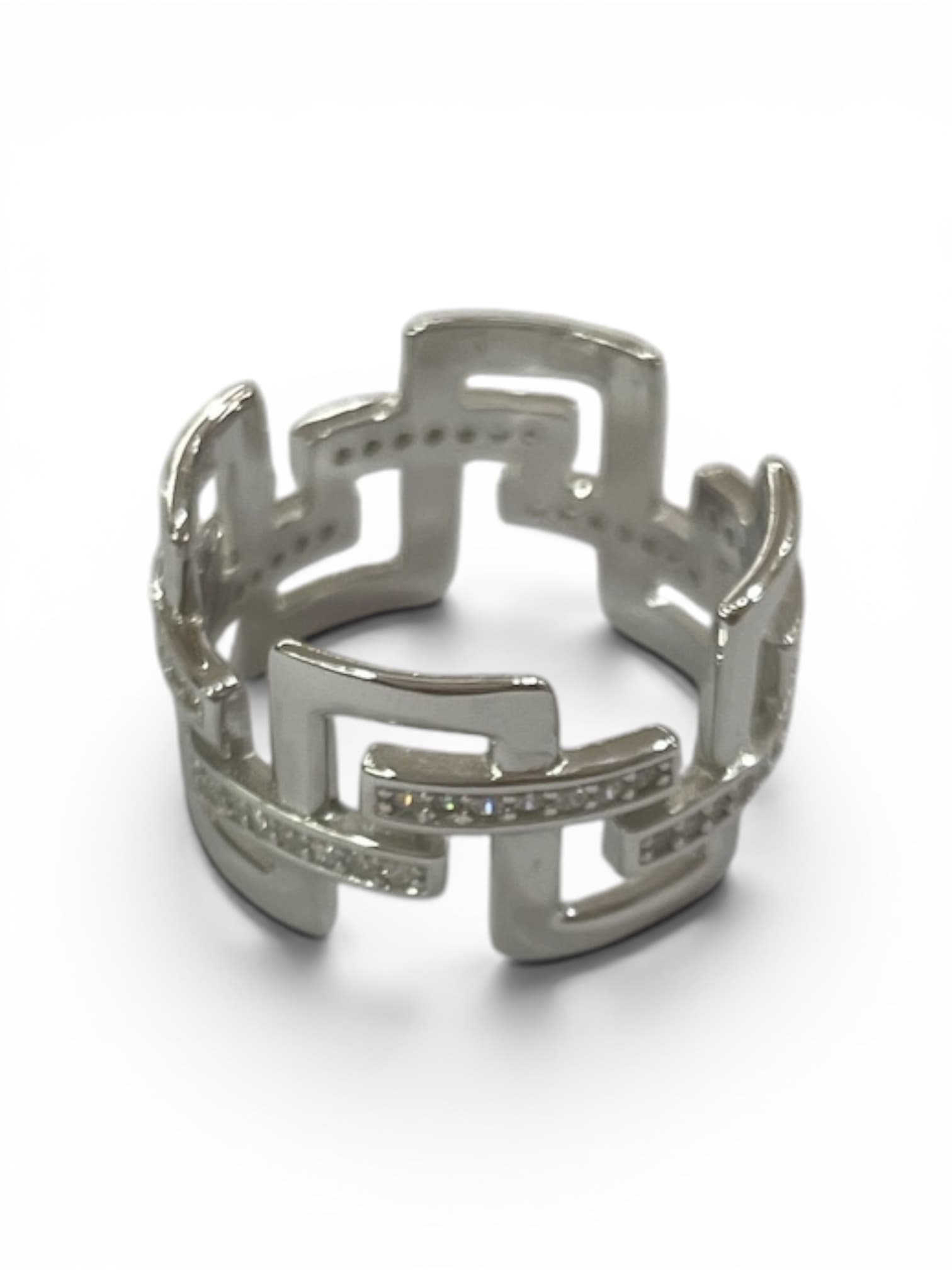 ANILLO PLATA FINA 095