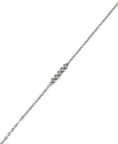 PULSERA PLATA FINA 03