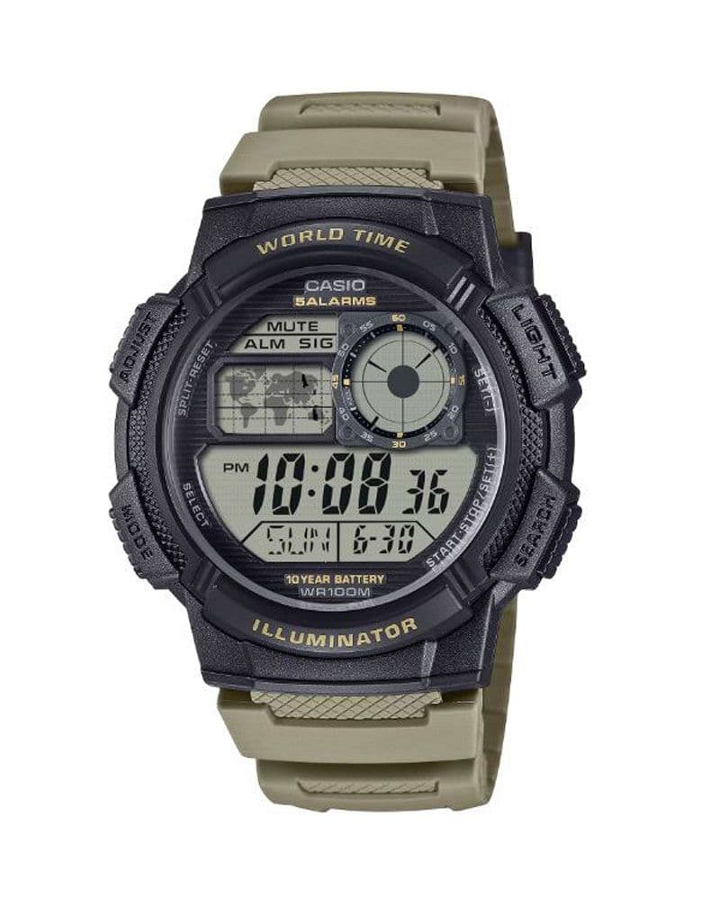 RELOJ CASIO AE-1000W-5A  