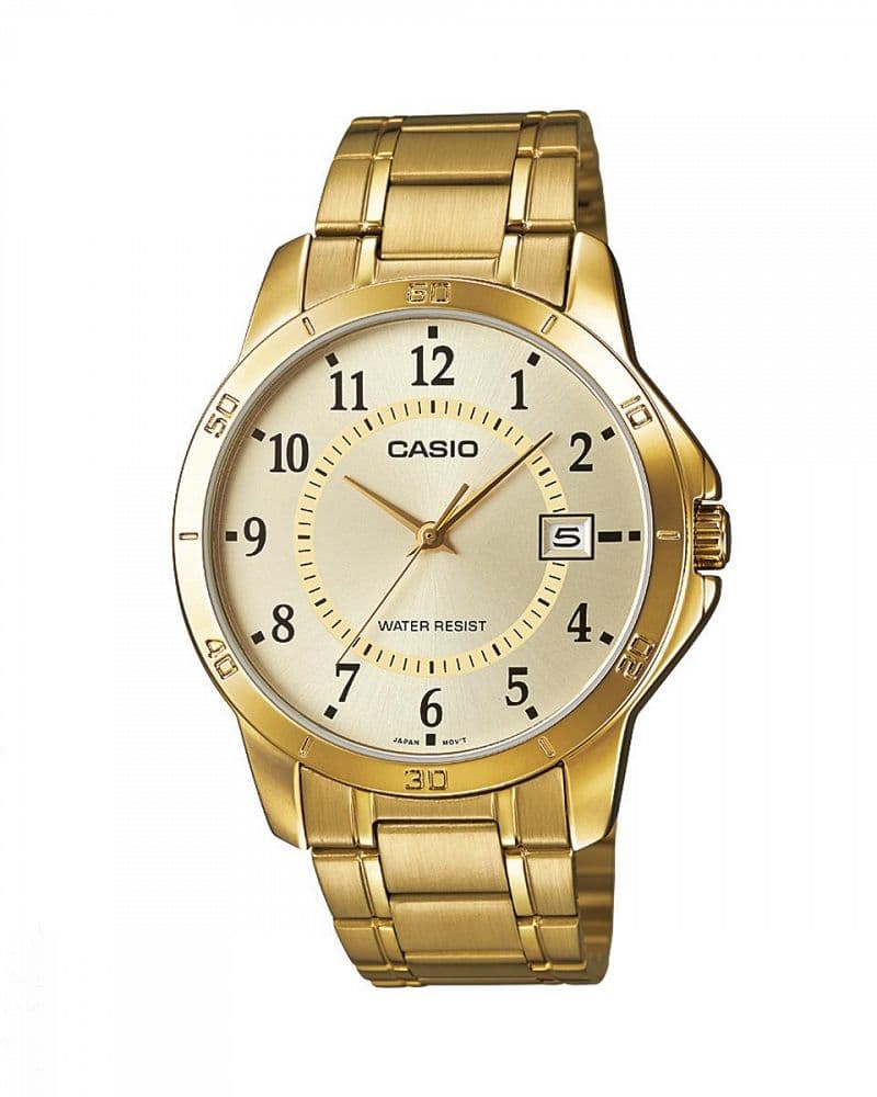 RELOJ CASIO MTP-V004G-9B
