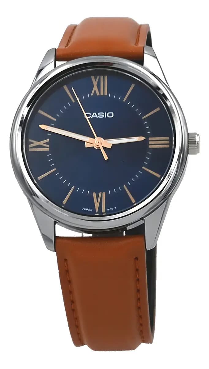 RELOJ CASIO MTP-V005L-2B5