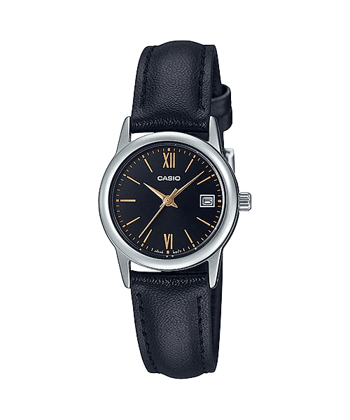 RELOJ CASIO LTP-V002L-1B3 