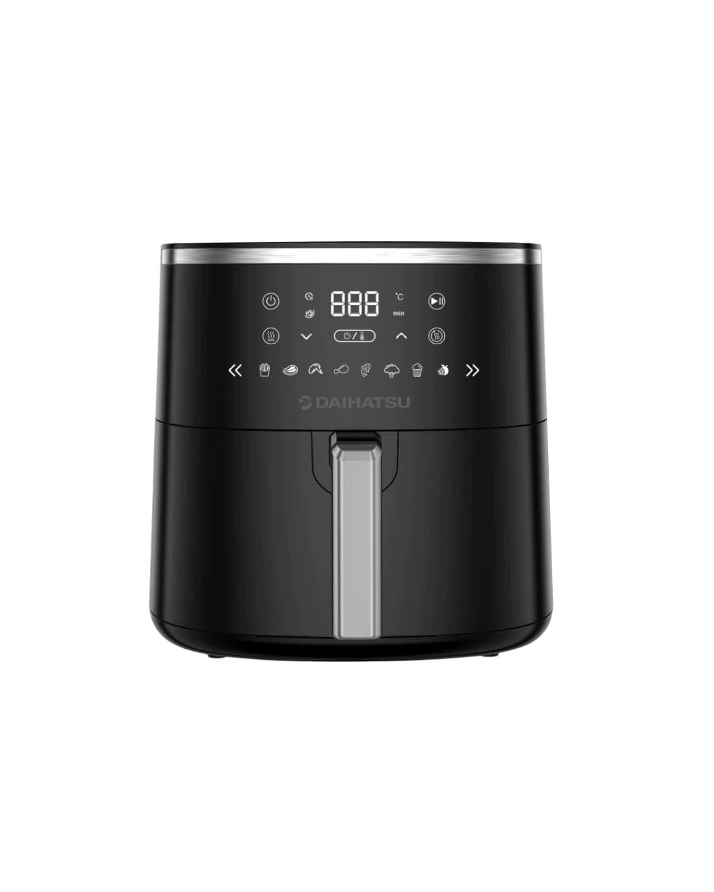 FREIDORA DE AIRE D-AF6510-B