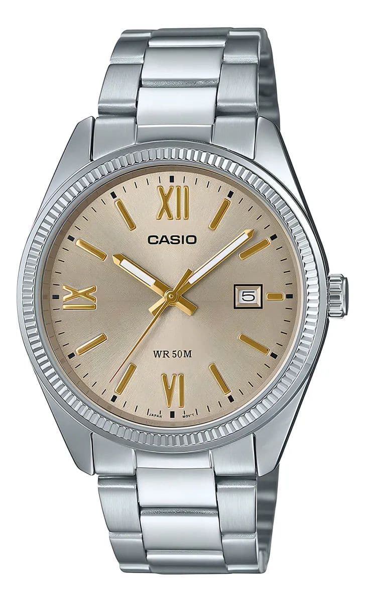 RELOJ CASIO MTP-1302DD-9A