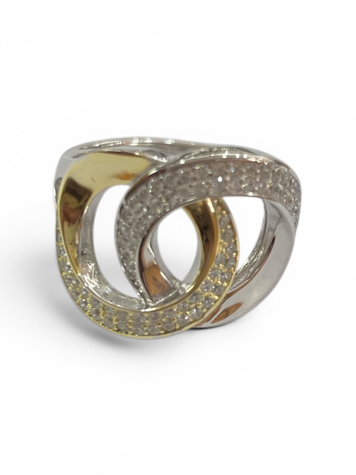 ANILLO PLATA FINA 101
