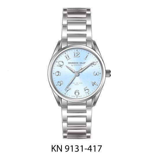 Reloj Knock Out KN-9131-417