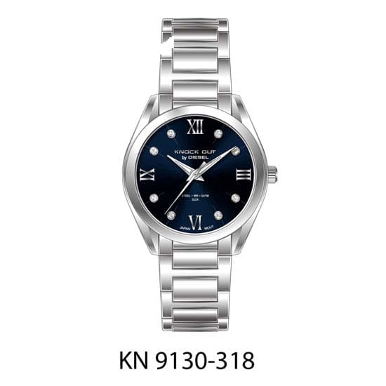 Reloj Knock Out KN-9130-318