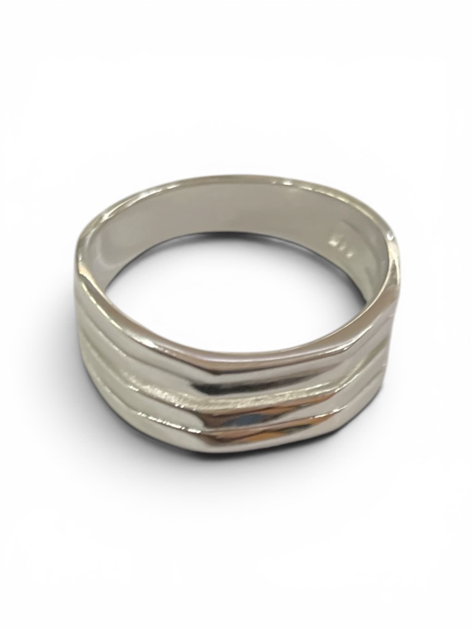 ANILLO PLATA FINA 092