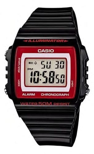 RELOJ CASIO   W-215H-1A2
