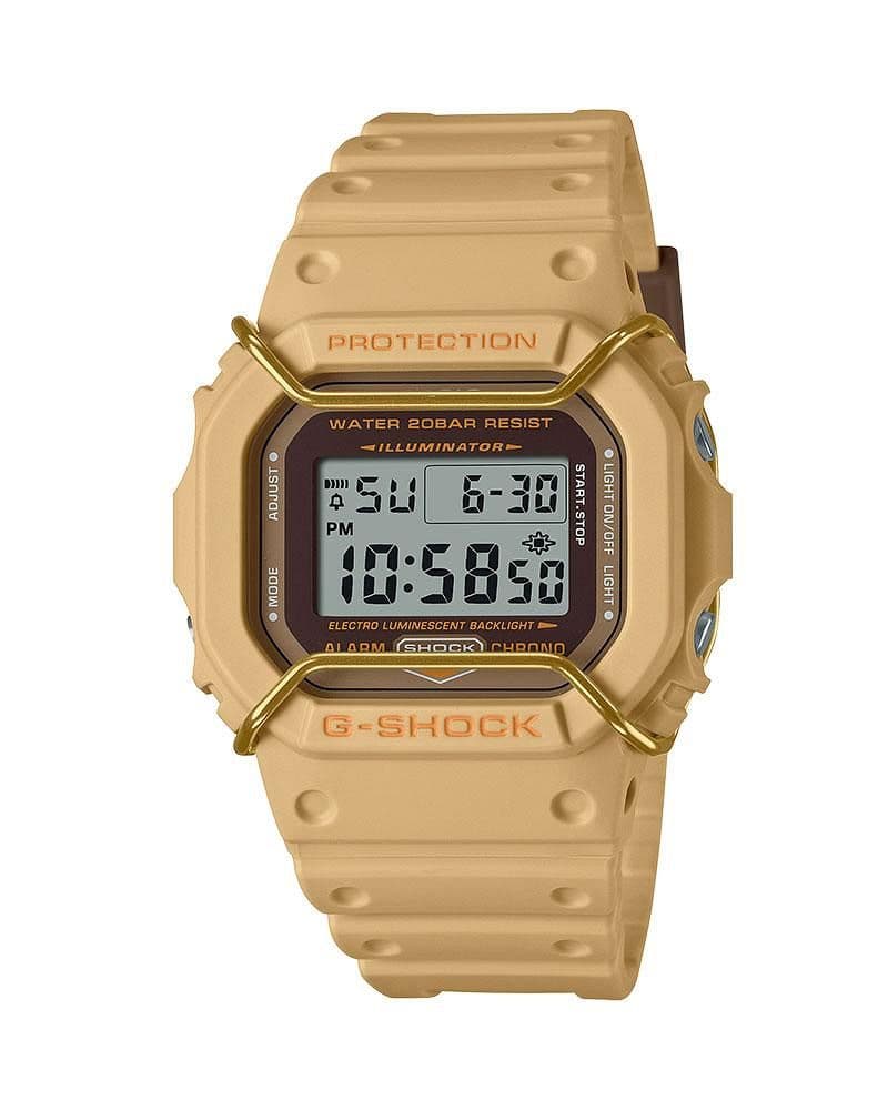 RELOJ CASIO G-SHOCK DW-5600PT-5D   