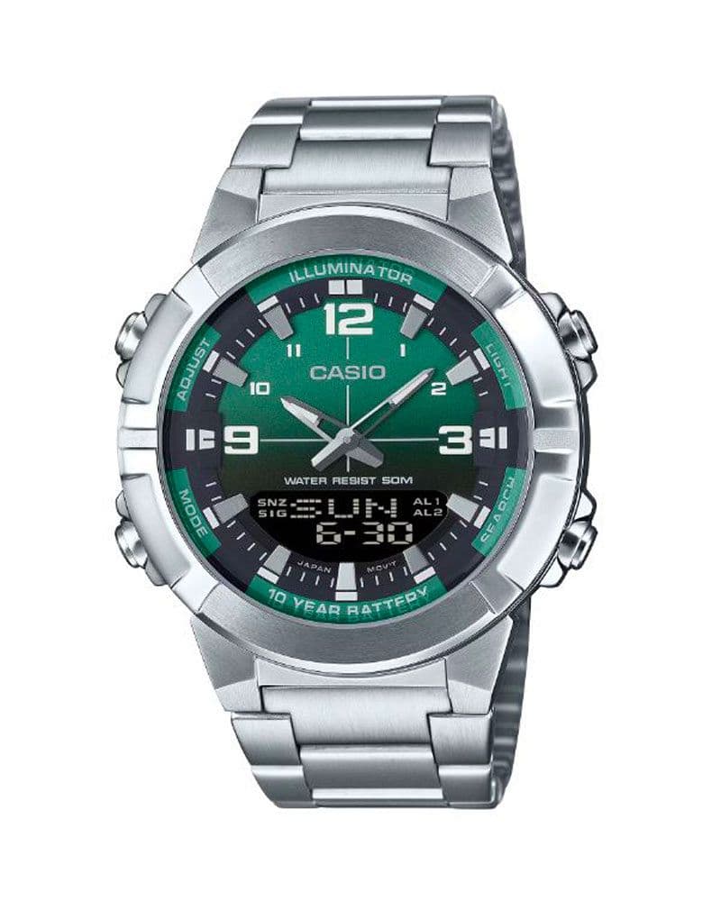 RELOJ CASIO AMW-870DA-3A   