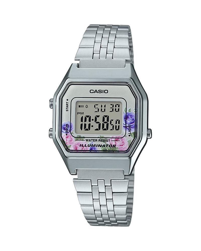 CASIO - RELOJ VINTAGE LA-680WA-4C