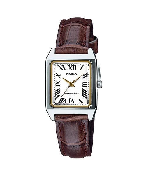 RELOJ CASIO LTP-V007L-7B2 