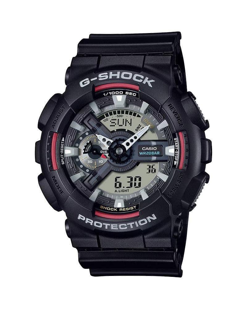 RELOJ CASIO G-SHOCK GA-110RL-1A