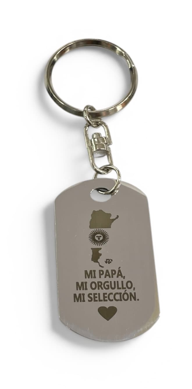 LLAVERO PERSONALIZADO