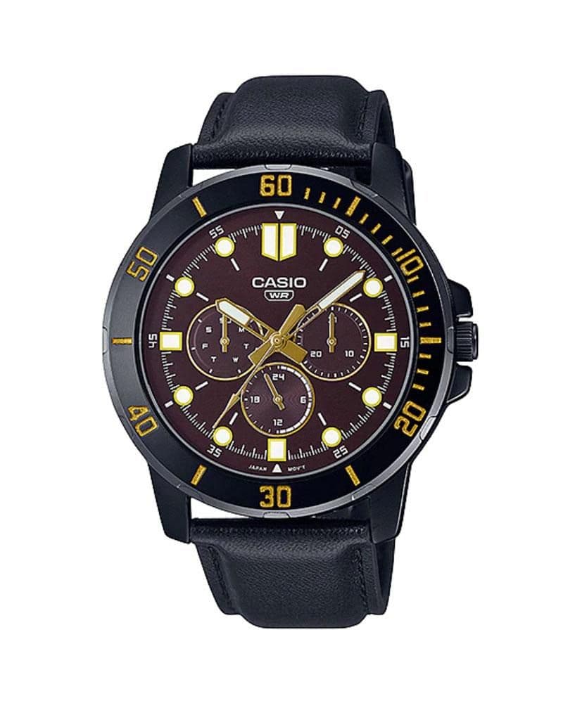 RELOJ CASIO MTP-VD300BL-5E