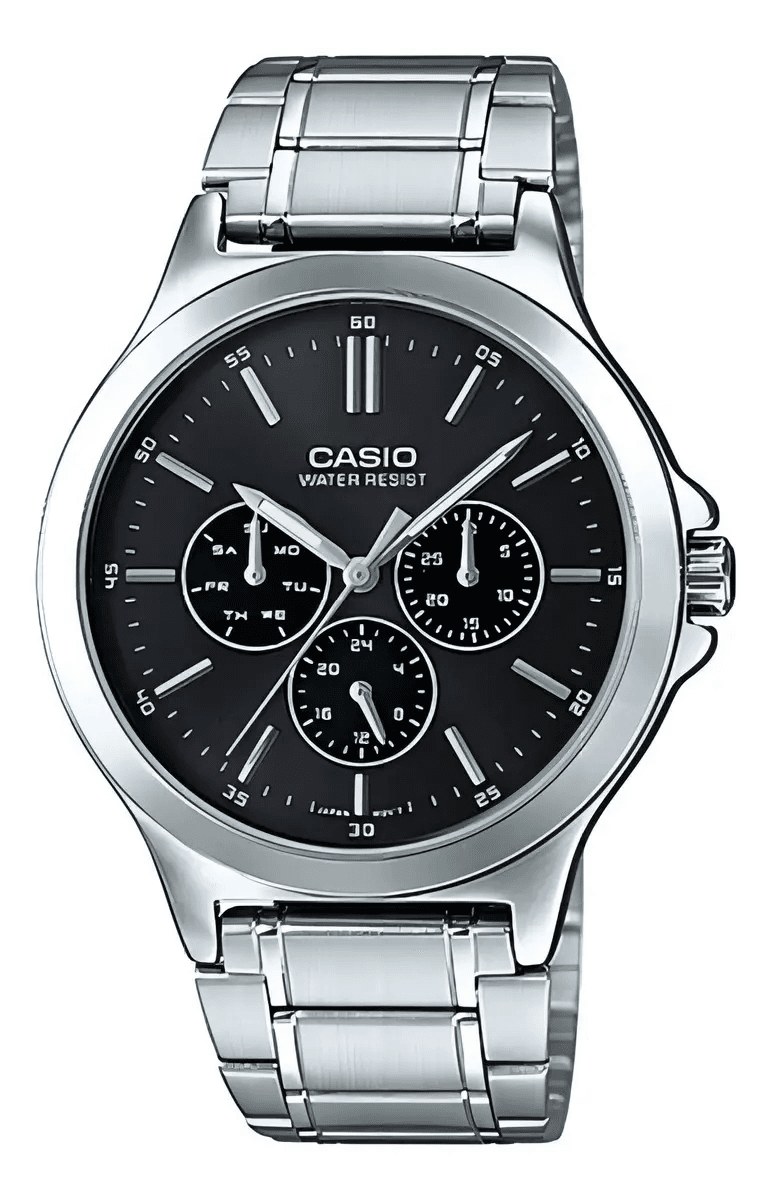 RELOJ CASIO MTP-V300D-1A