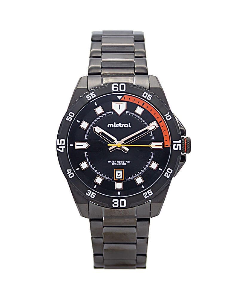RELOJ MISTRAL GSI-2056B-01