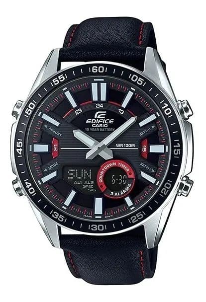RELOJ CASIO EFV-C100L-1A