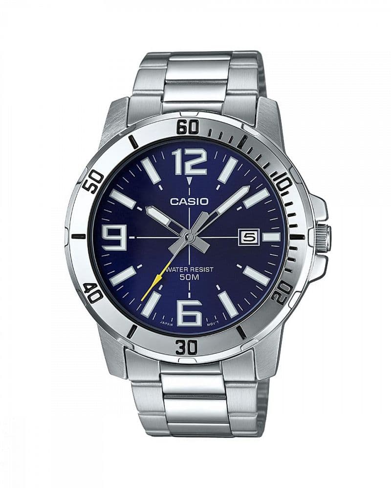 RELOJ CASIO MTP-VD01D-2B   