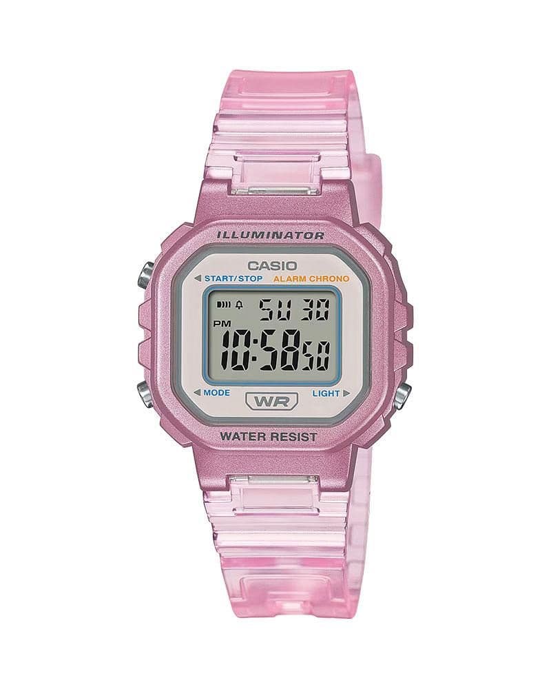 RELOJ CASIO VINTAGE LA-20WHS-4A   